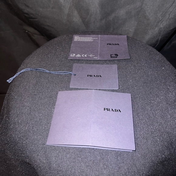 Prada Rubber Mules (Red Slides) - Picture 14 of 16